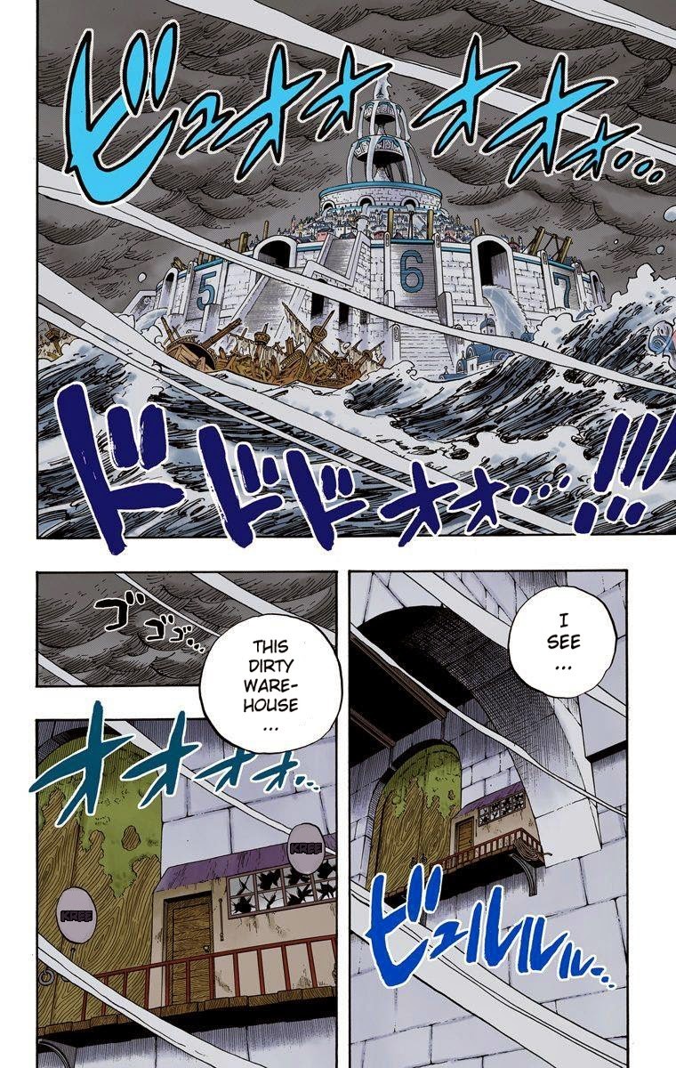 One Piece Digital Colored Chapter 353 image 03